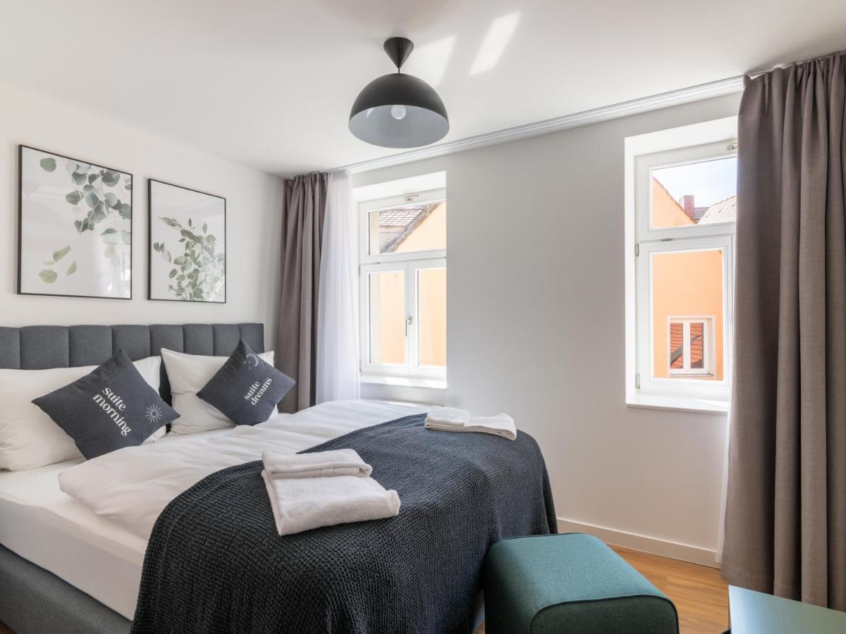 Limehome Bayreuth Spitalgasse Экстерьер фото