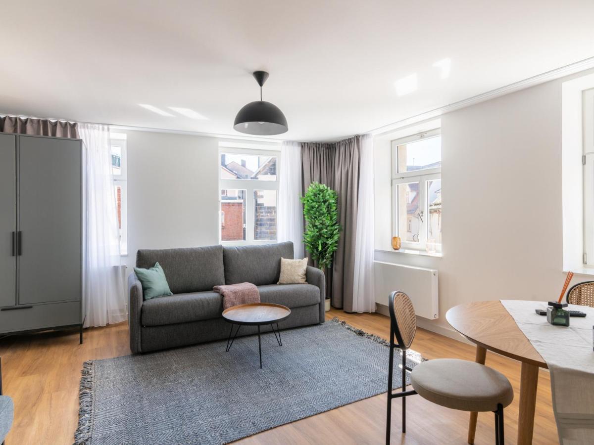 Limehome Bayreuth Spitalgasse Экстерьер фото