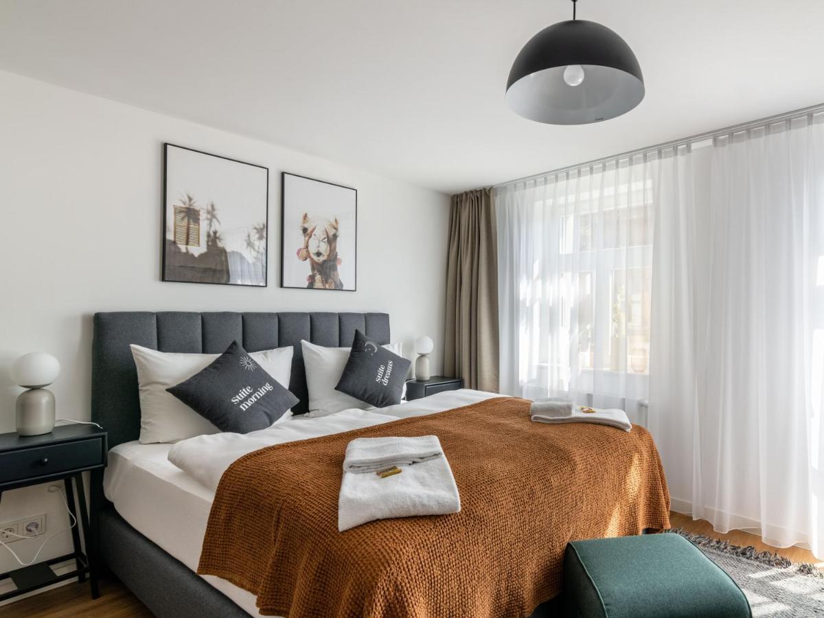 Limehome Bayreuth Spitalgasse Экстерьер фото