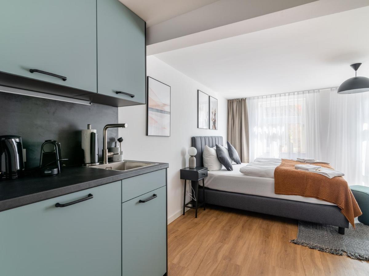 Limehome Bayreuth Spitalgasse Экстерьер фото