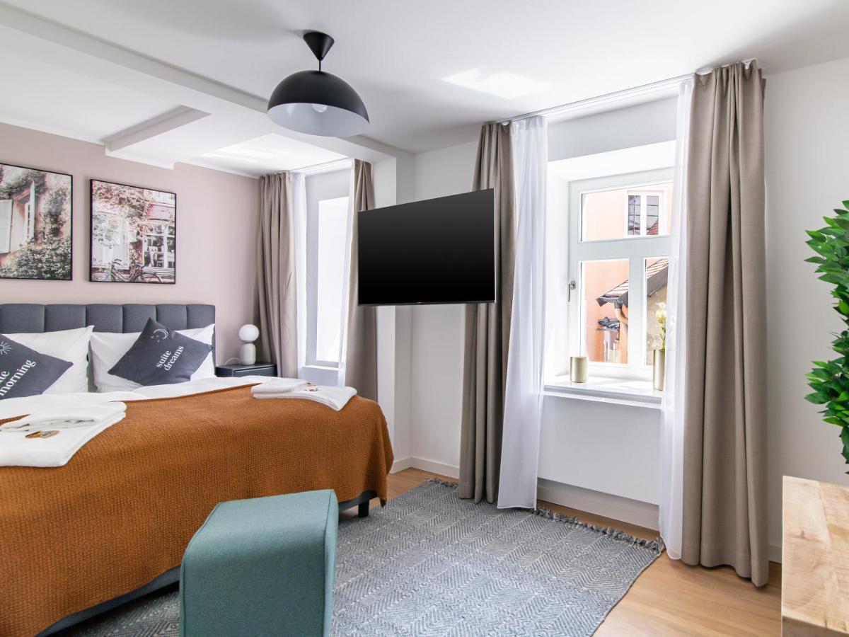 Limehome Bayreuth Spitalgasse Экстерьер фото