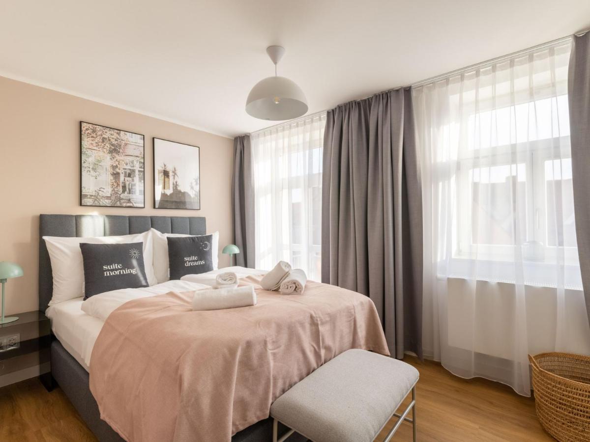 Limehome Bayreuth Spitalgasse Номер фото